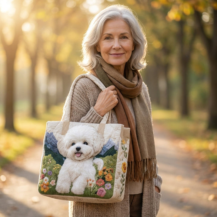 Bolso Artesanal – Perro Encantado