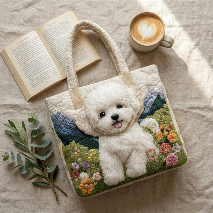Bolso Artesanal – Perro Encantado