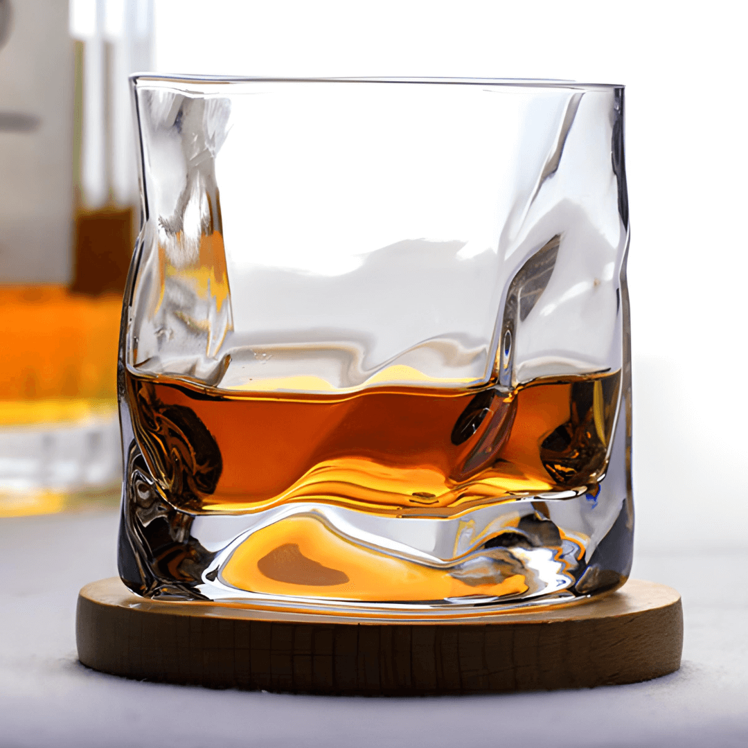 Vaso de Whisky de Cristal – Hoshi