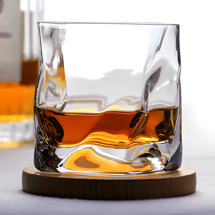 Vaso de Whisky de Cristal – Hoshi