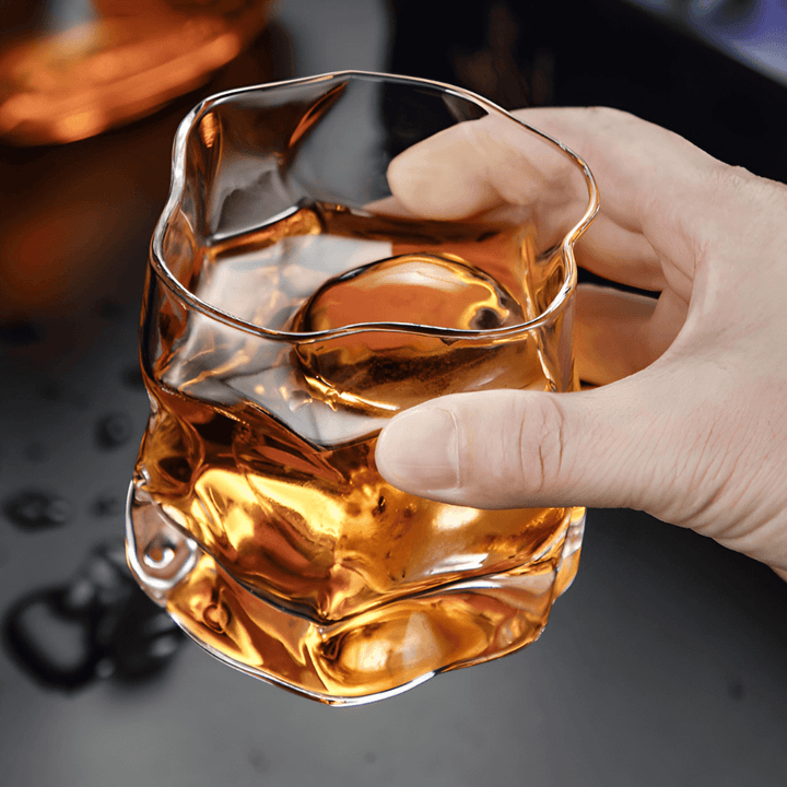 Vaso de Whisky de Cristal – Hoshi