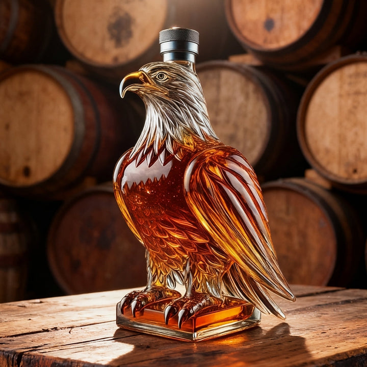 Decantador de Whisky – Edición Águila