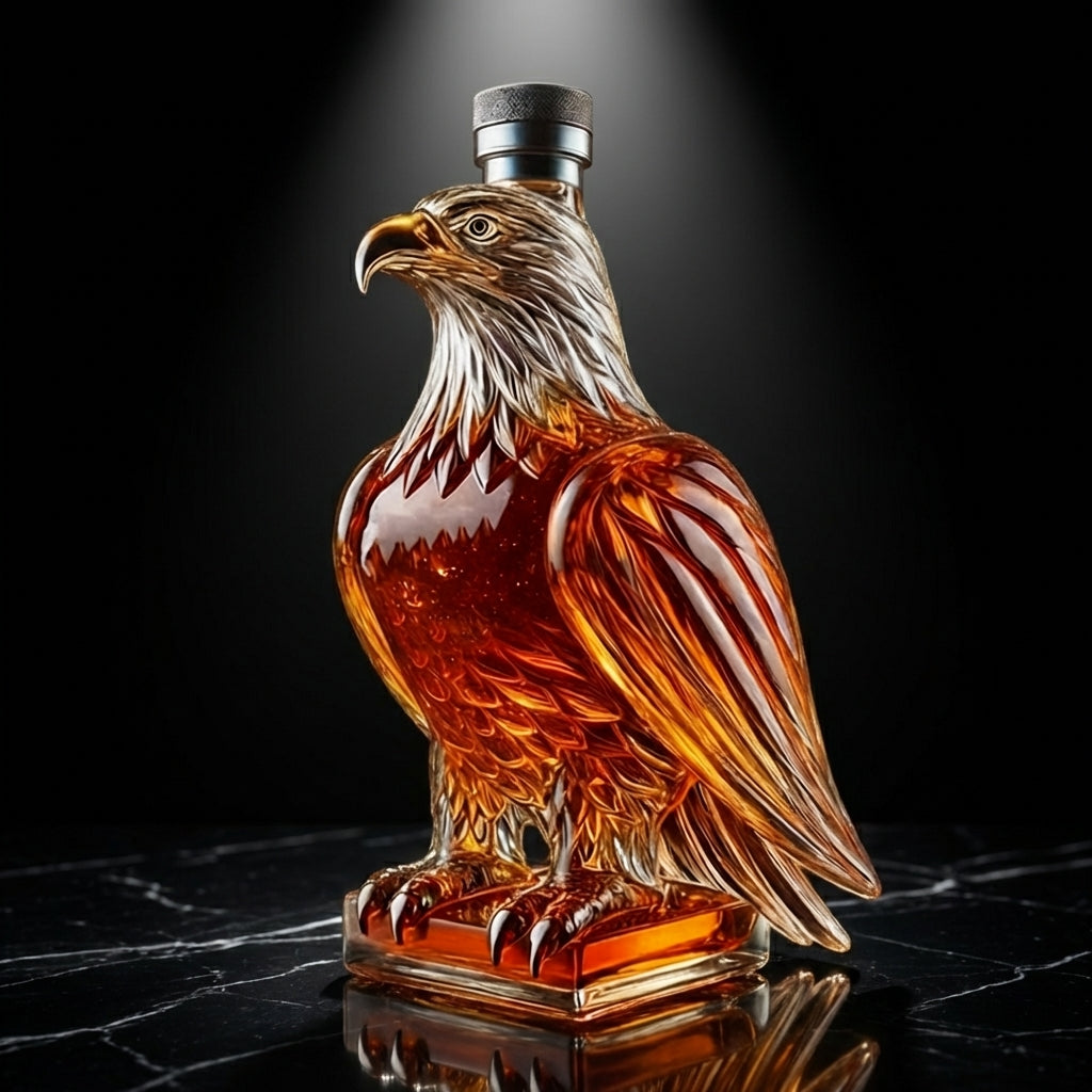 Decantador de Whisky – Edición Águila