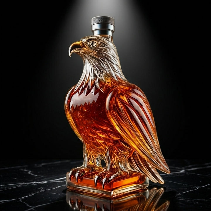 Decantador de Whisky – Edición Águila