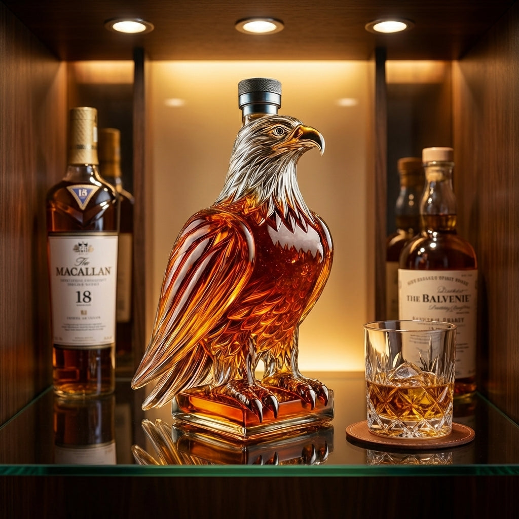 Decantador de Whisky – Edición Águila