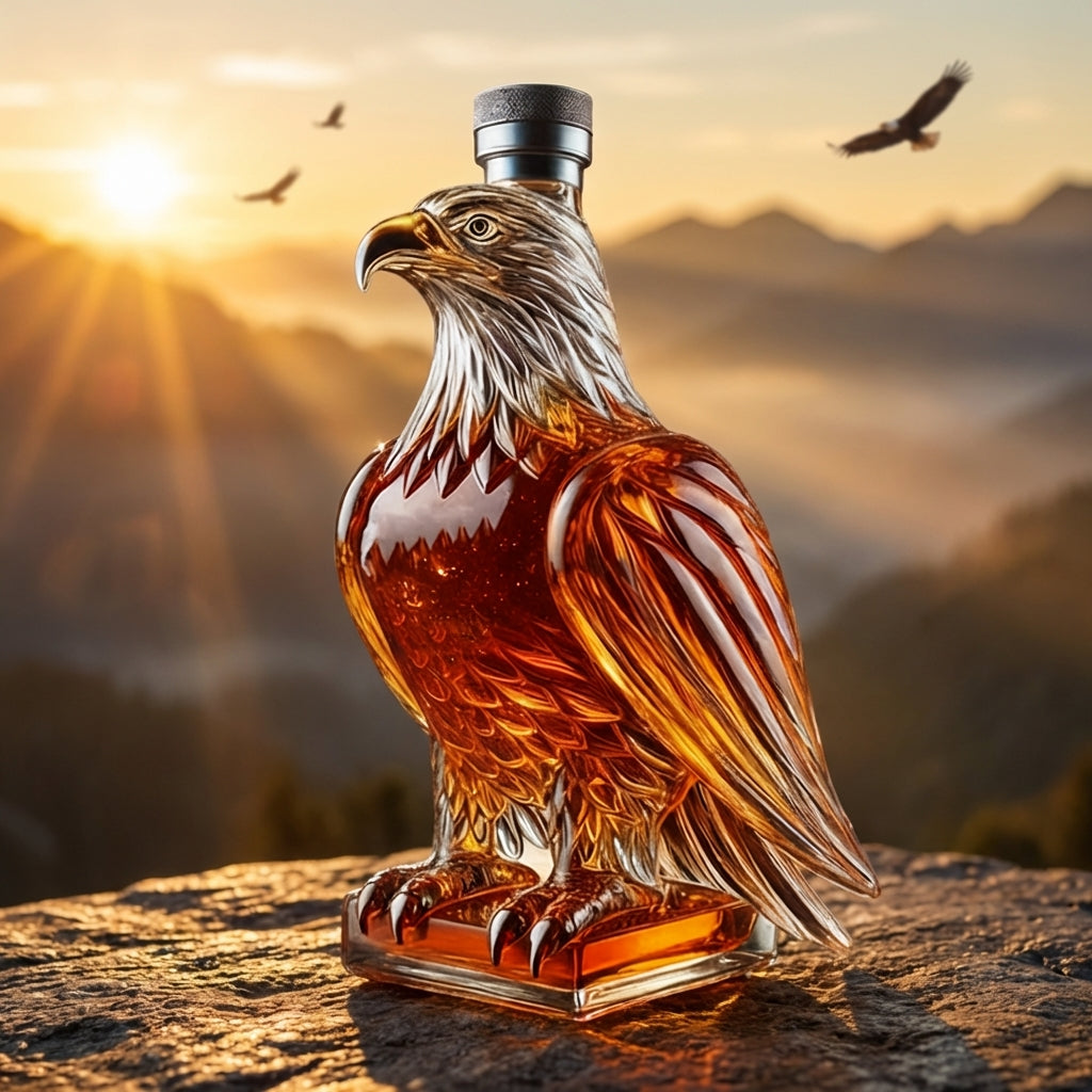 Decantador de Whisky – Edición Águila