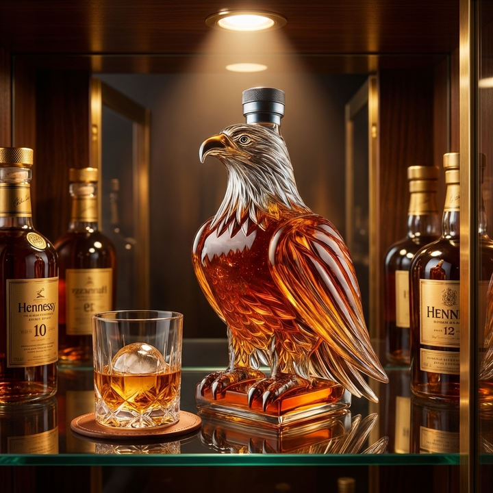 Decantador de Whisky – Edición Águila