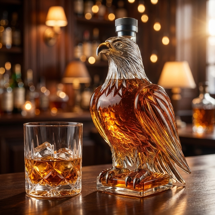 Decantador de Whisky – Edición Águila