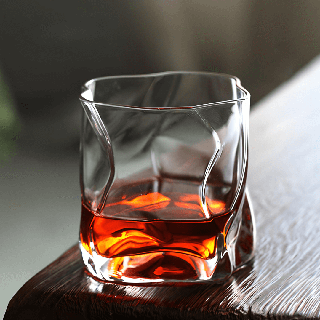 Vaso de Whisky de Cristal – Hoshi