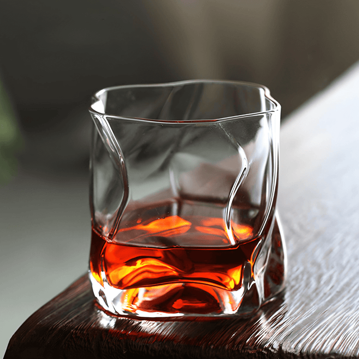Vaso de Whisky de Cristal – Hoshi