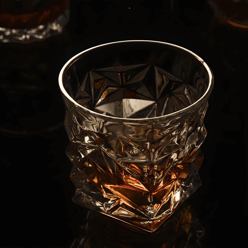 Vaso de Whisky de Cristal – Kaze