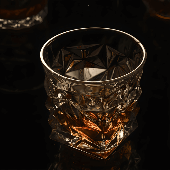 Vaso de Whisky de Cristal – Kaze
