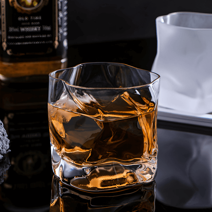 Vaso de Whisky de Cristal – Hoshi