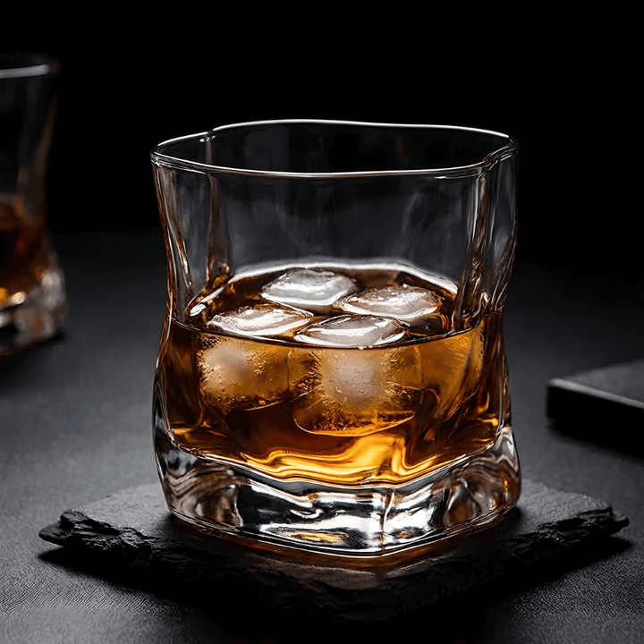 Vaso de Whisky de Cristal – Hoshi