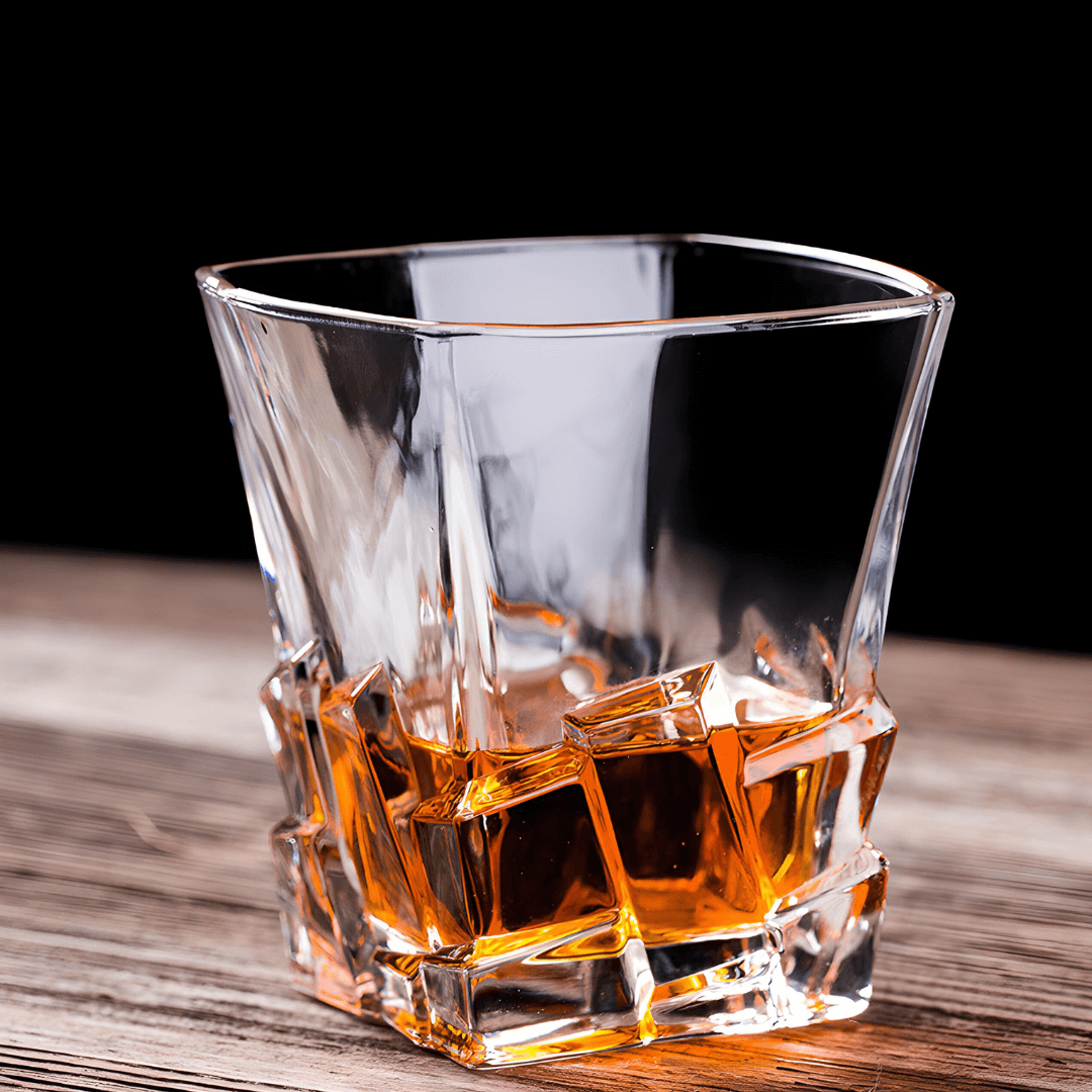 Vaso de Whisky de Cristal – Iwa