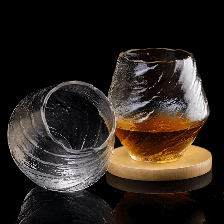 Vaso de Whisky de Cristal – Yume