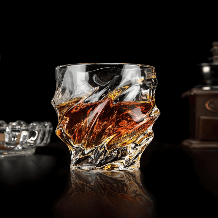 Vaso de Whisky de Cristal – Nami