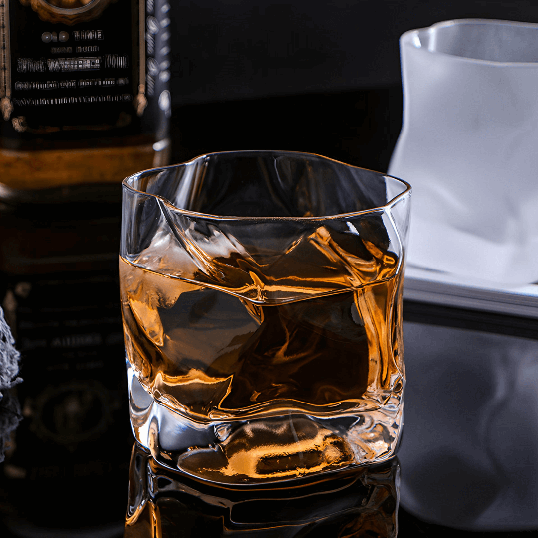 Vaso de Whisky de Cristal – Hoshi