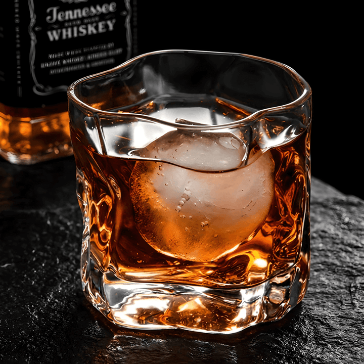 Vaso de Whisky de Cristal – Hoshi