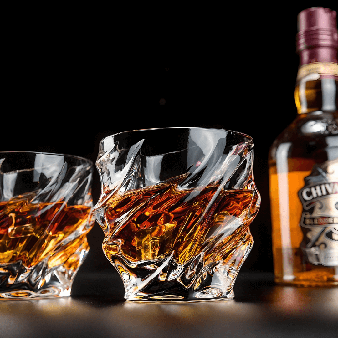 Vaso de Whisky de Cristal – Nami