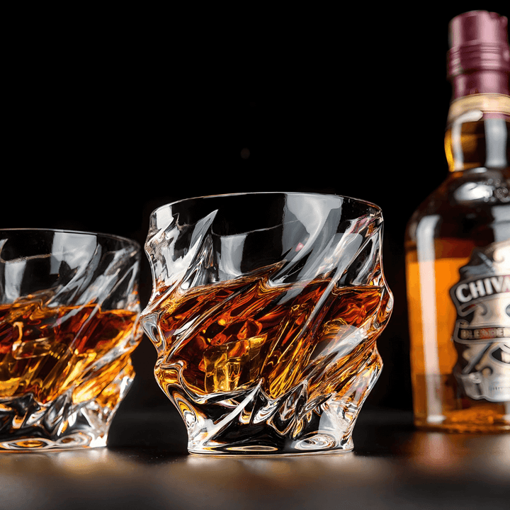 Vaso de Whisky de Cristal – Nami