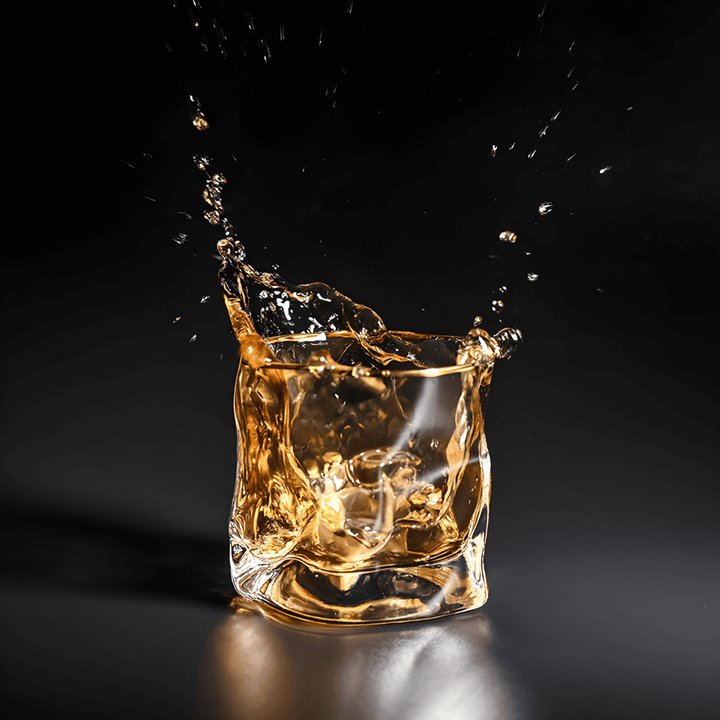 Vaso de Whisky de Cristal – Hoshi