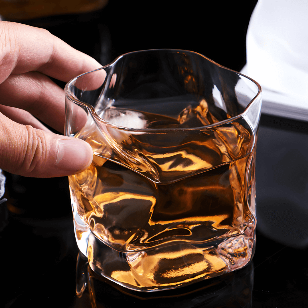 Vaso de Whisky de Cristal – Hoshi