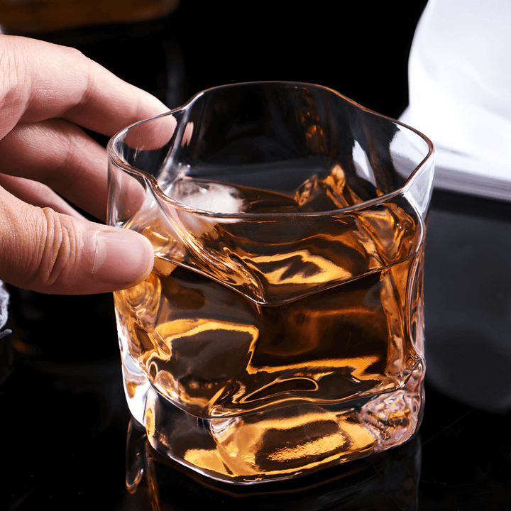 Vaso de Whisky de Cristal – Hoshi