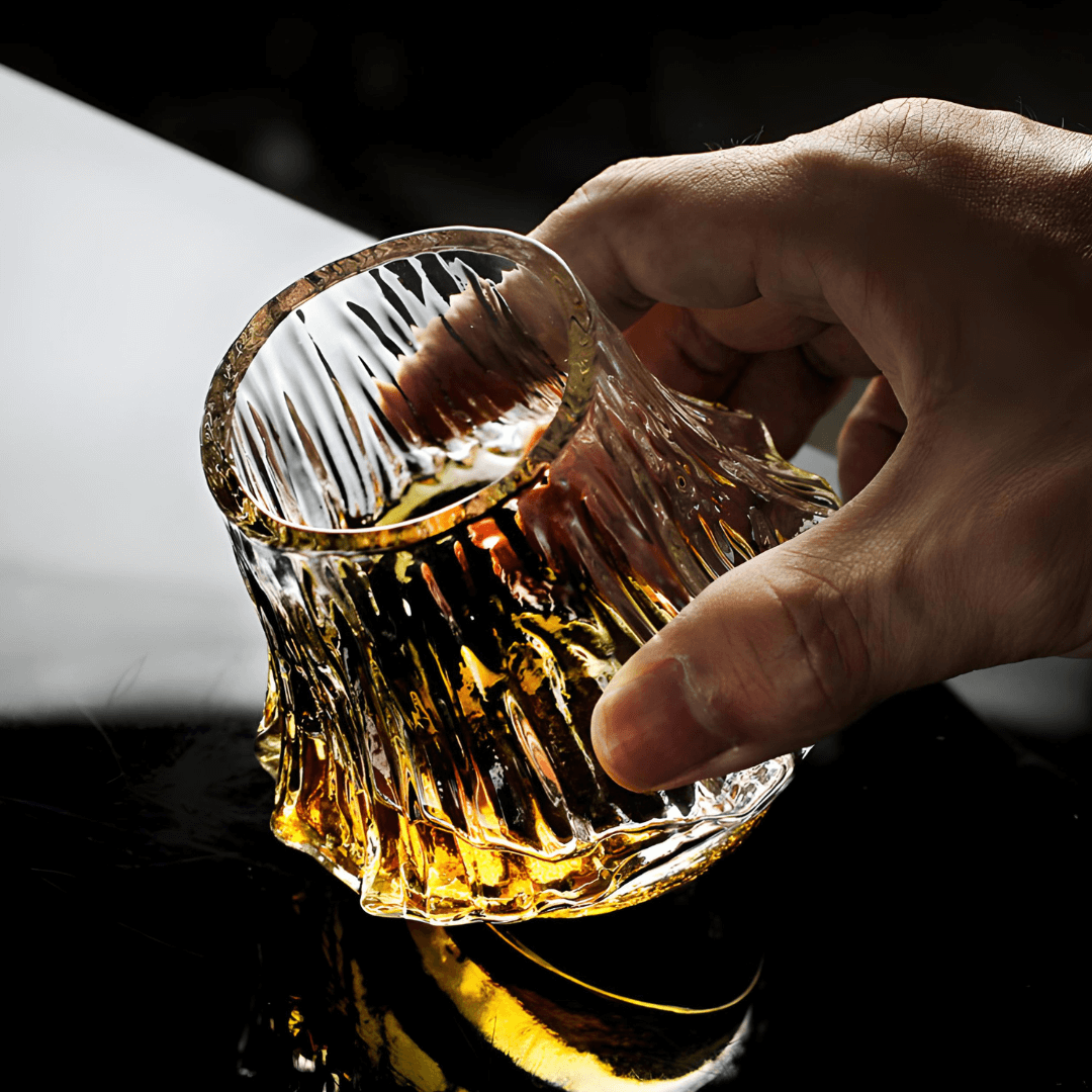 Vaso de Whisky de Cristal – Yama