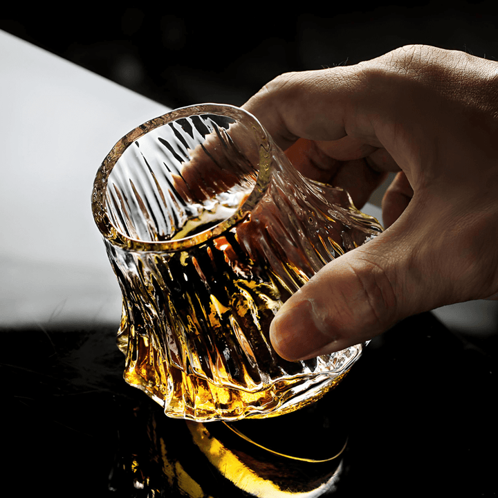Vaso de Whisky de Cristal – Yama