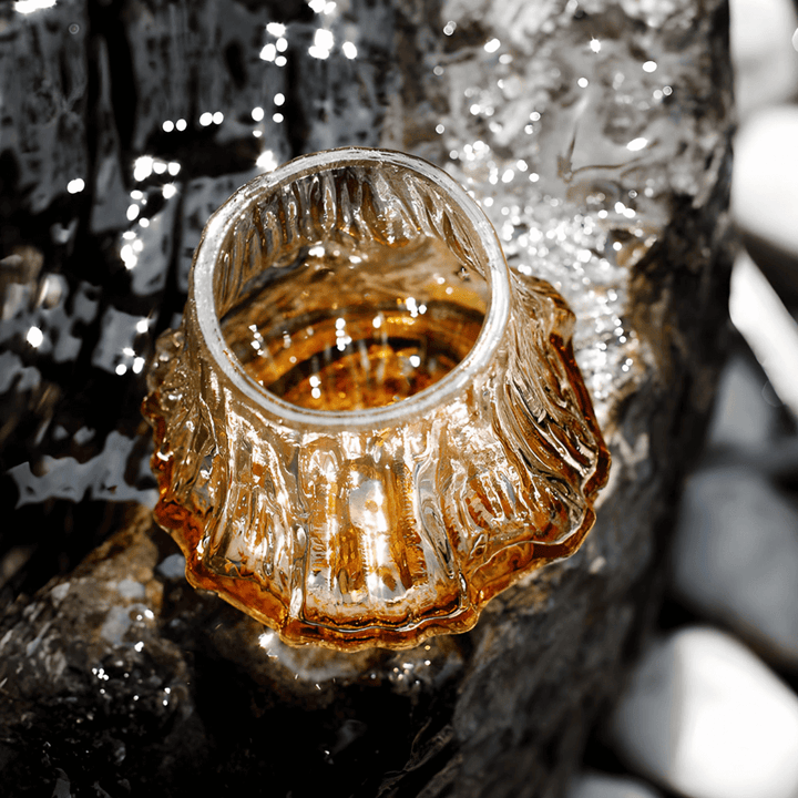 Vaso de Whisky de Cristal – Yama