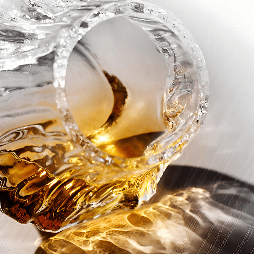 Vaso de Whisky de Cristal – Yama