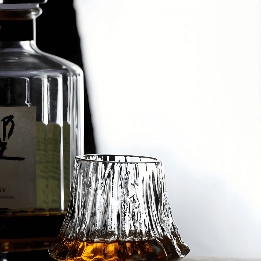 Vaso de Whisky de Cristal – Yama