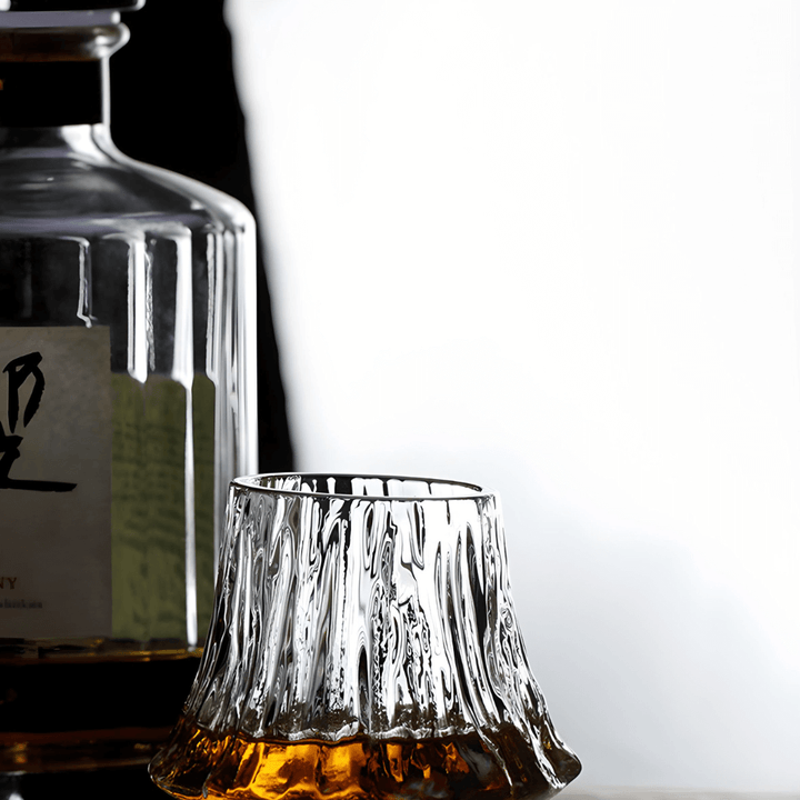 Vaso de Whisky de Cristal – Yama