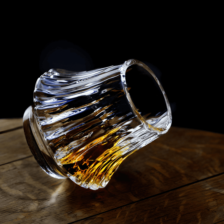 Vaso de Whisky de Cristal – Yama