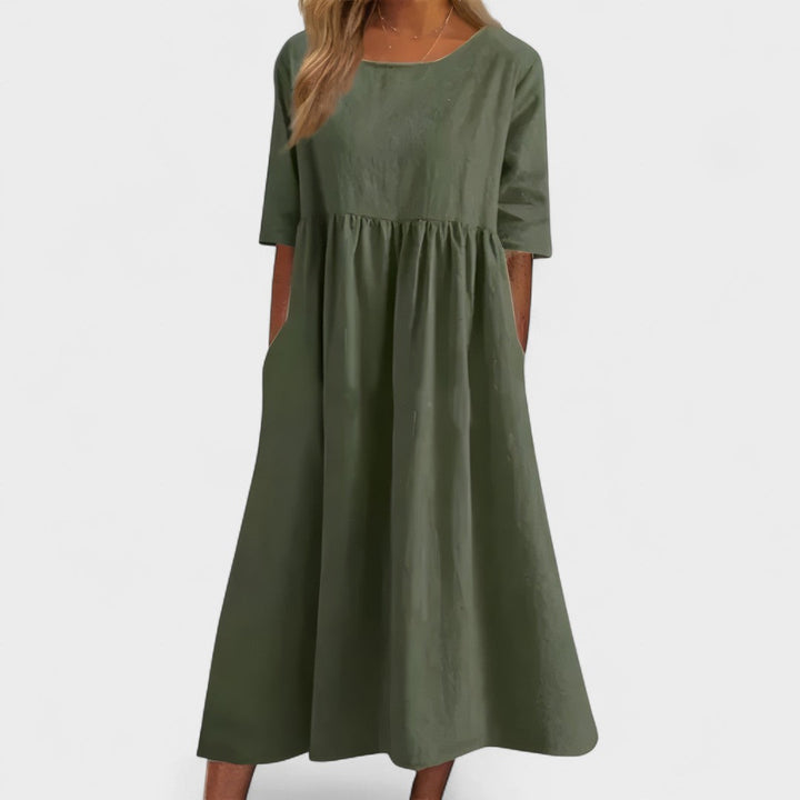 Catalina™ | Vestido ligero, femenino y casual