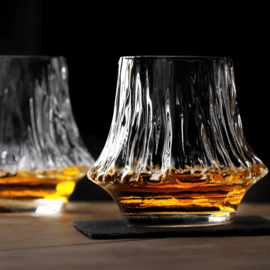 Vaso de Whisky de Cristal – Yama