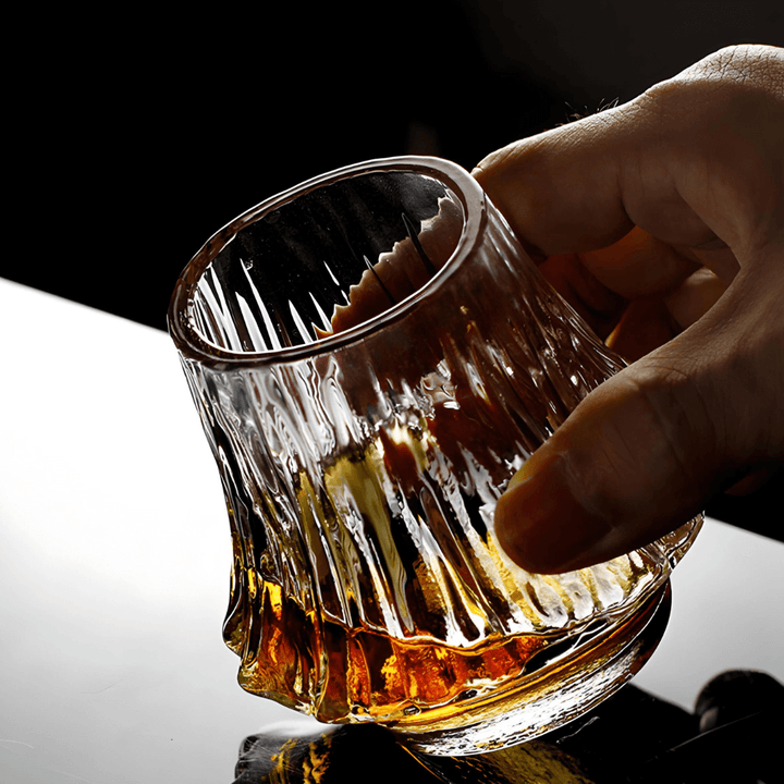 Vaso de Whisky de Cristal – Yama