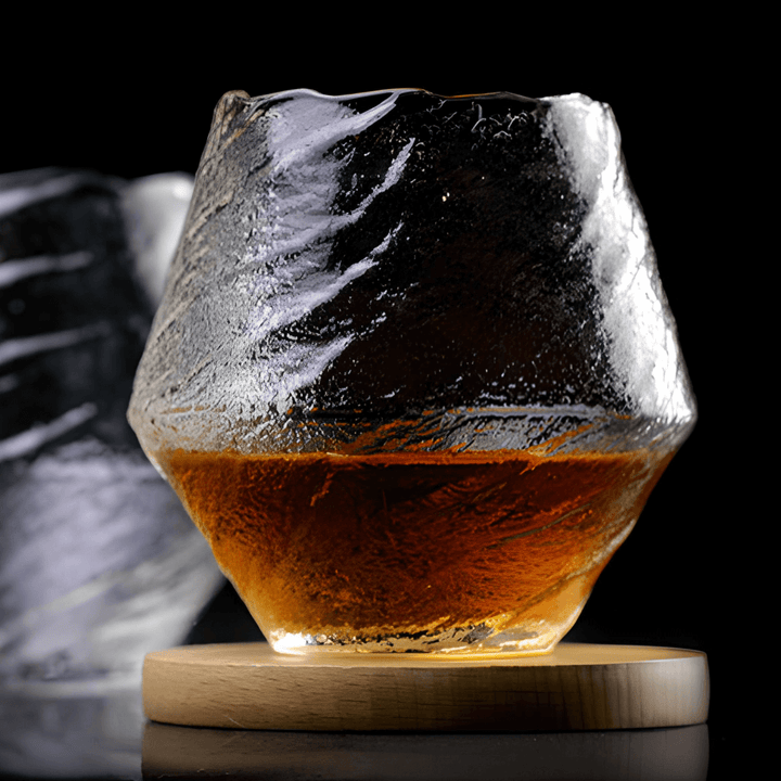 Vaso de Whisky de Cristal – Yume