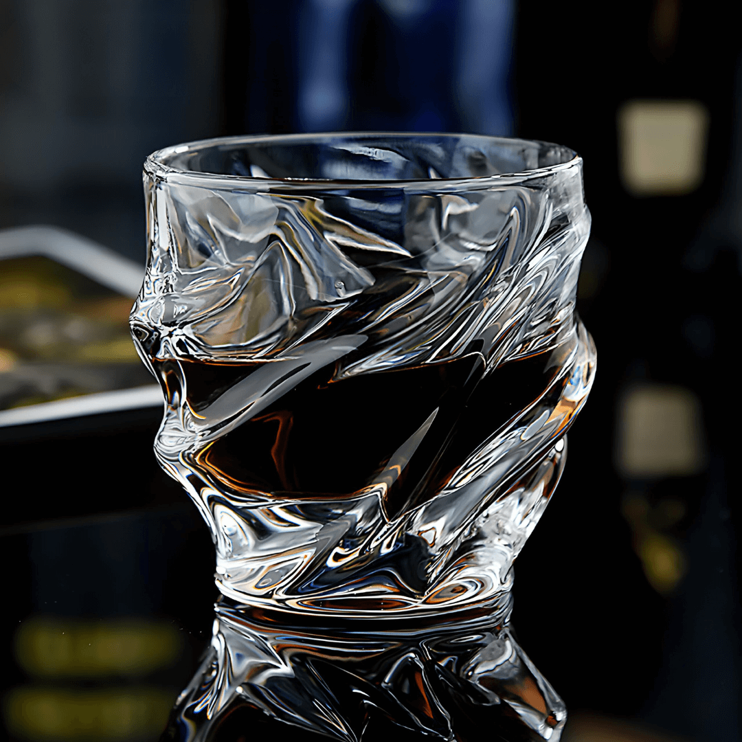Vaso de Whisky de Cristal – Nami