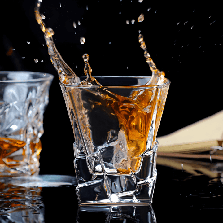 Vaso de Whisky de Cristal – Iwa