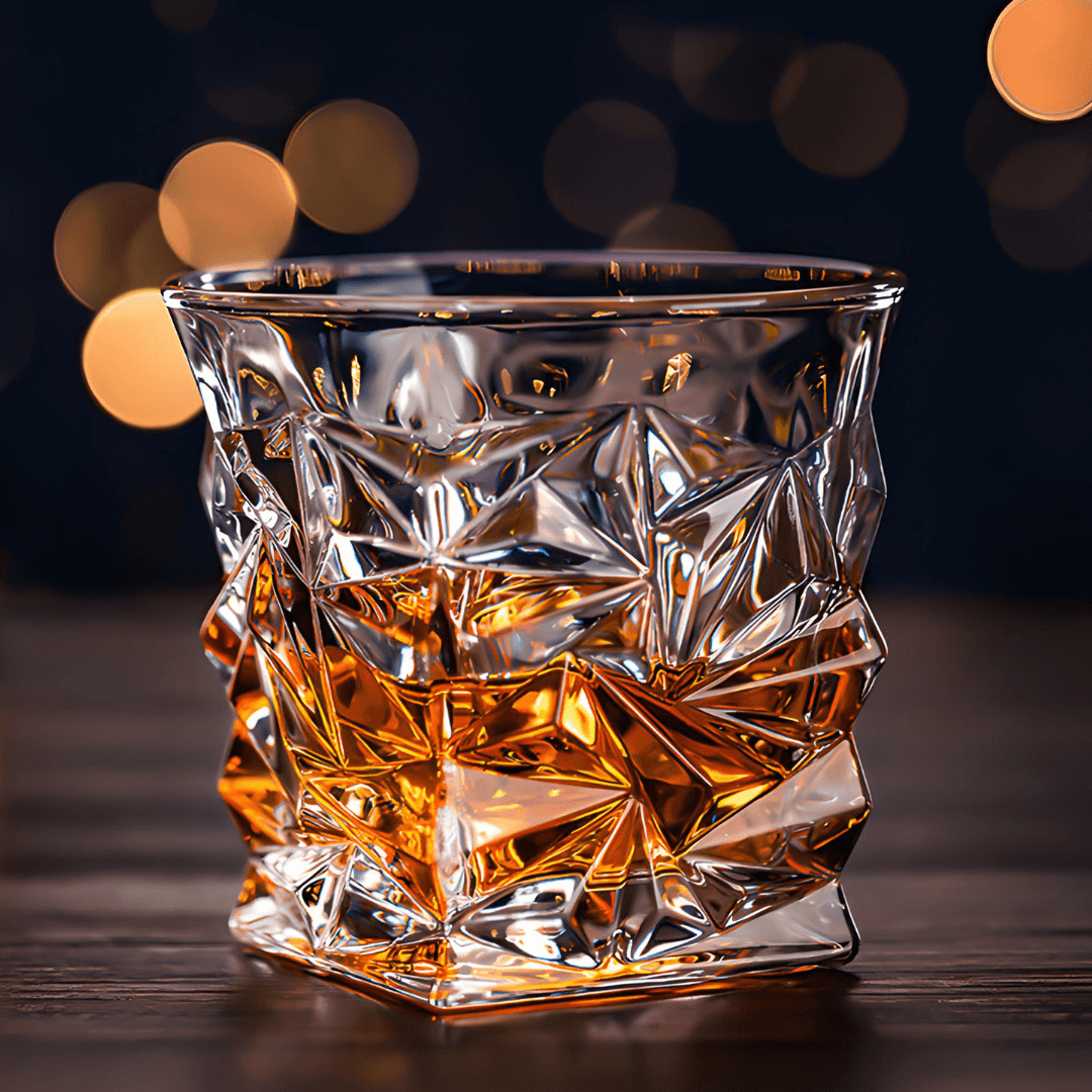 Vaso de Whisky de Cristal – Kaze