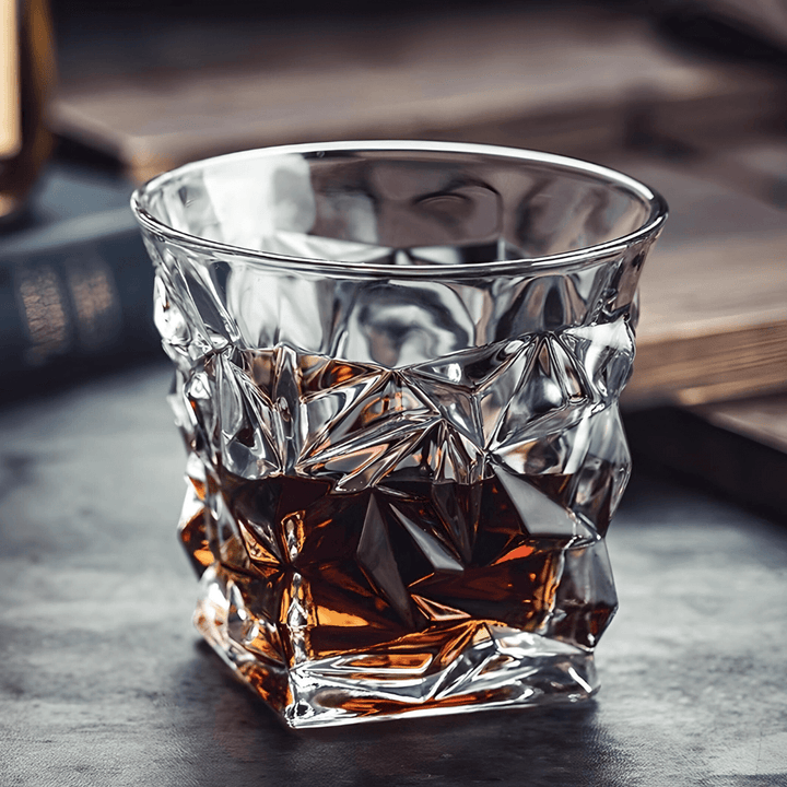 Vaso de Whisky de Cristal – Kaze