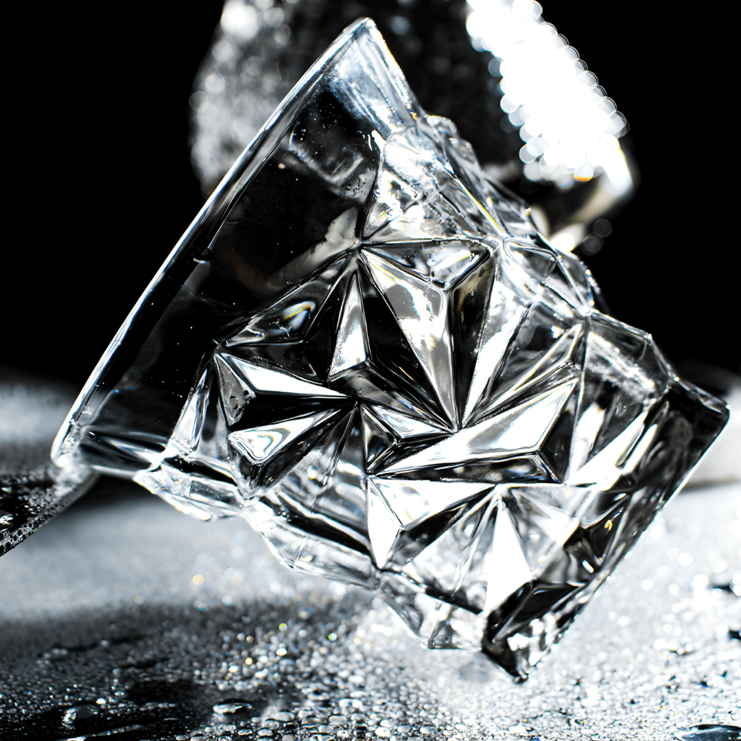 Vaso de Whisky de Cristal – Kaze