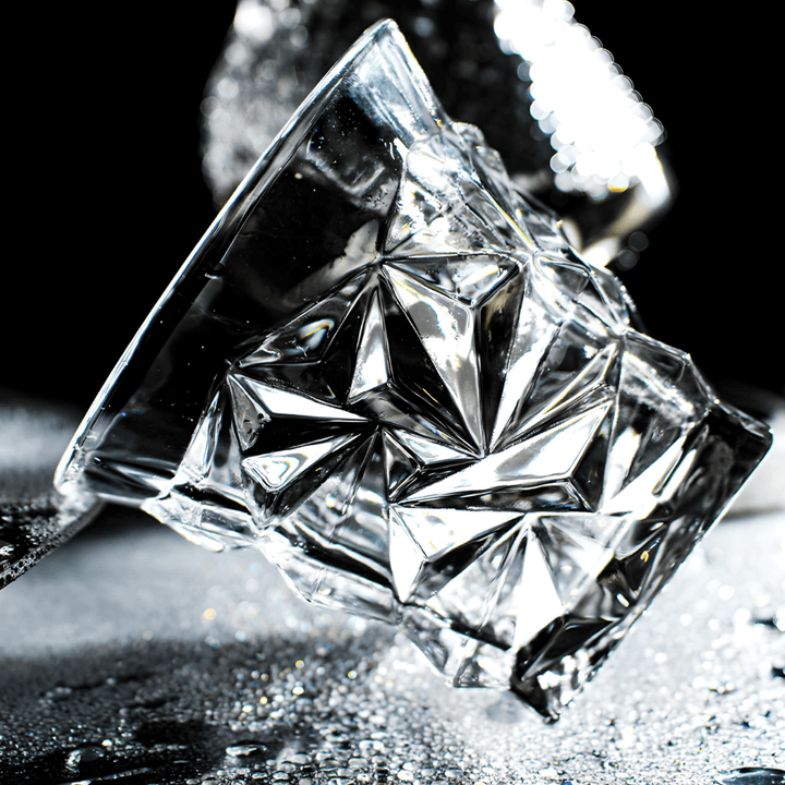 Vaso de Whisky de Cristal – Kaze