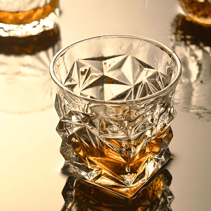 Vaso de Whisky de Cristal – Kaze