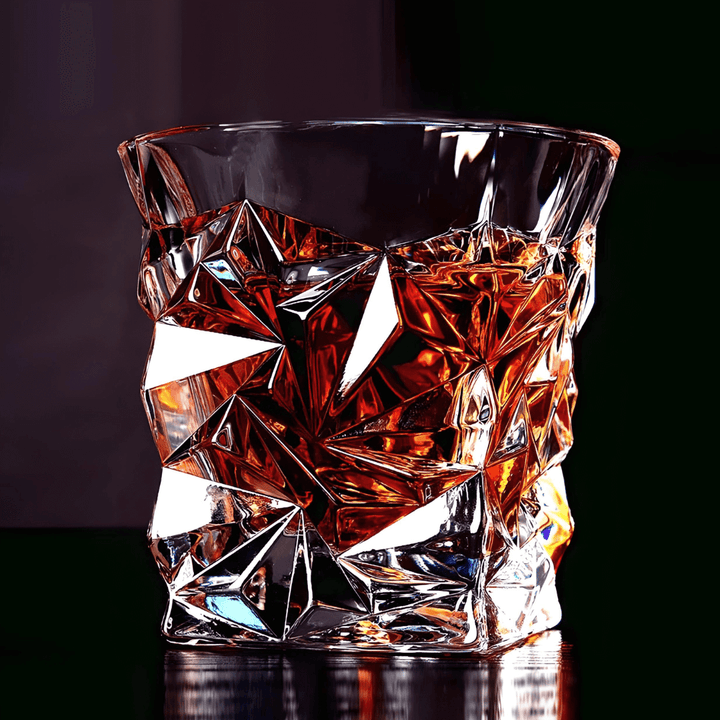 Vaso de Whisky de Cristal – Kaze