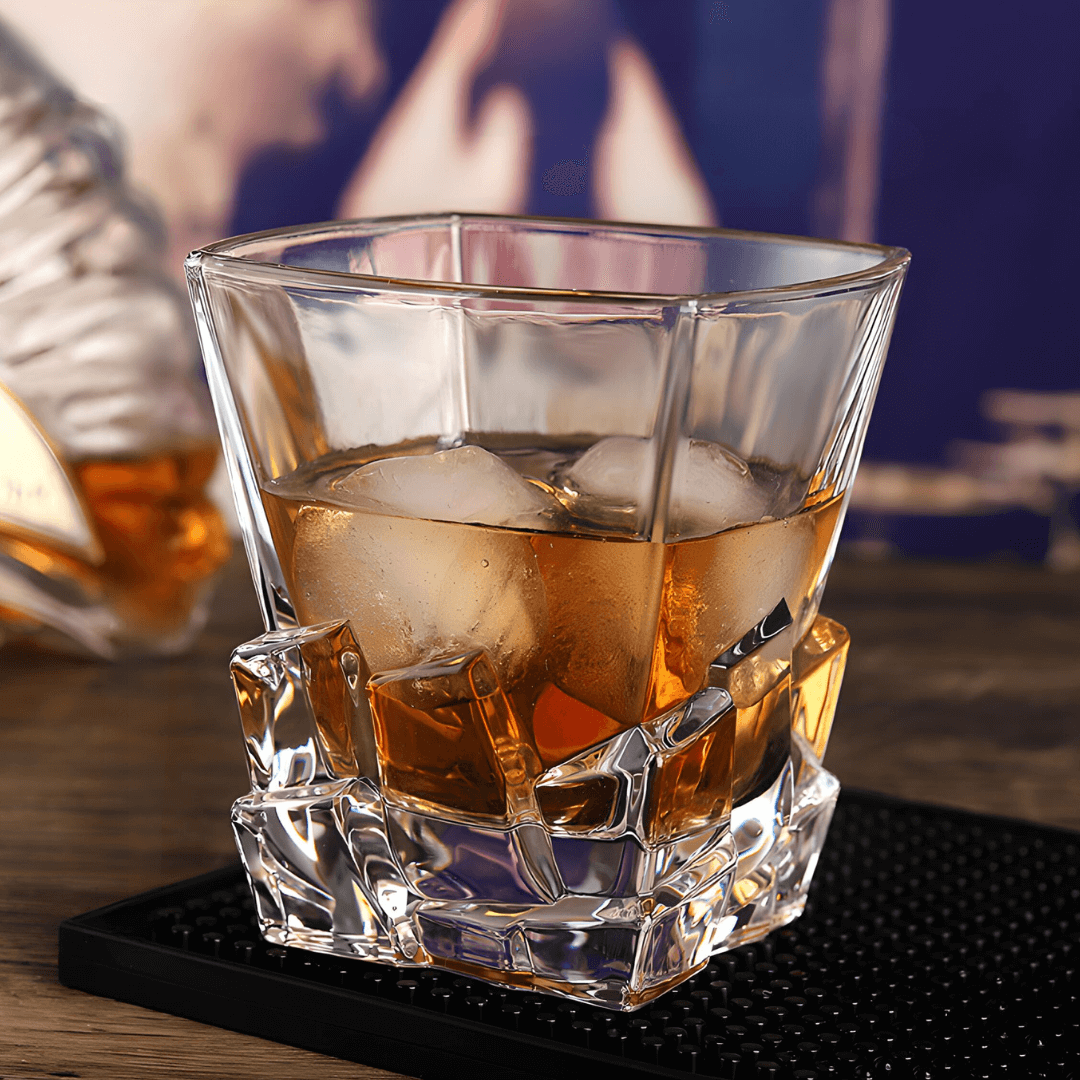 Vaso de Whisky de Cristal – Iwa