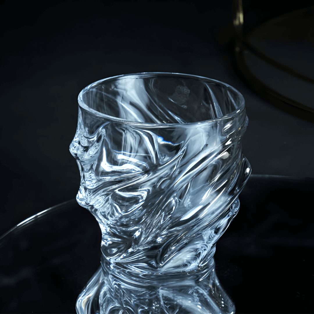 Vaso de Whisky de Cristal – Nami