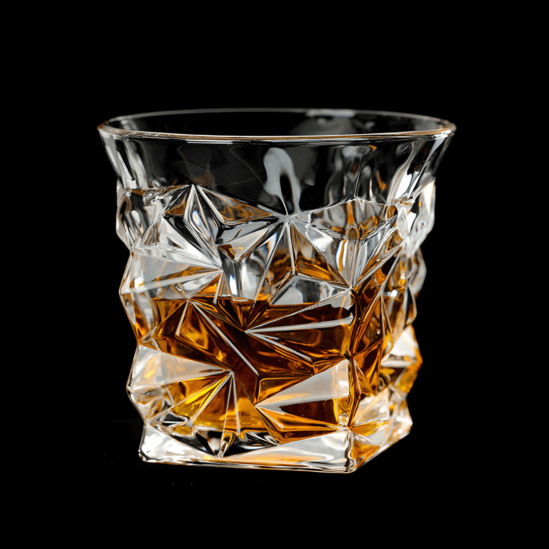 Vaso de Whisky de Cristal – Kaze